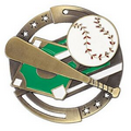 Baseball Medal - 2-3/4"